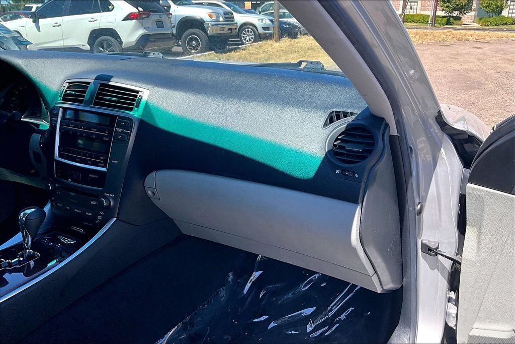 Used 2008 Lexus IS 250 RWD image 19