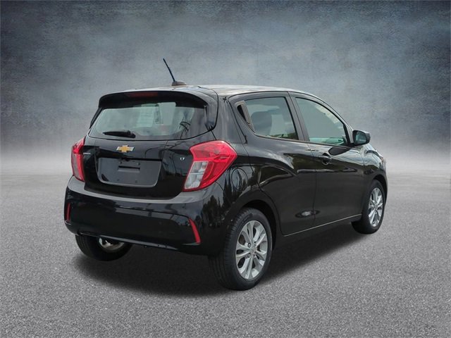 Certified 2021 Chevrolet Spark LT image 9