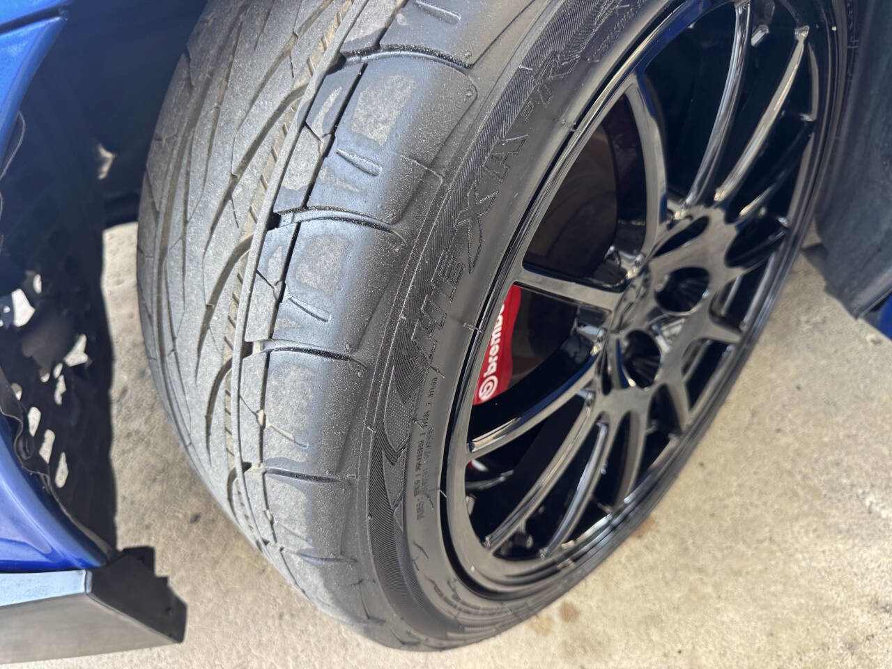 Used 2015 Mitsubishi Lancer Evolution GSR image 13