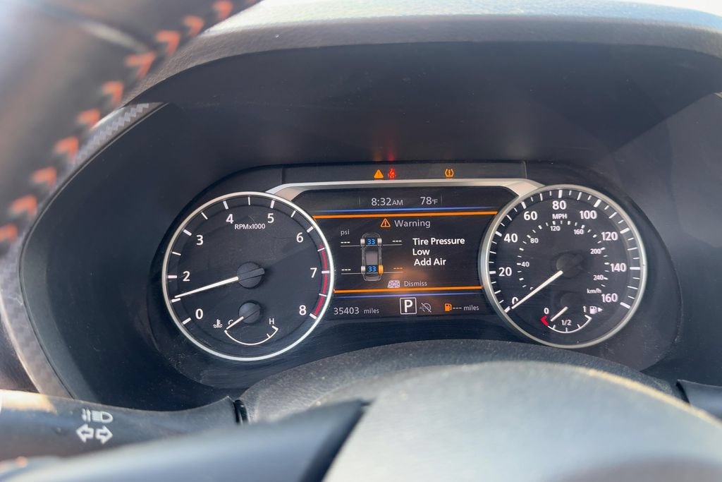 Used 2024 Nissan Sentra SR FWD image 16