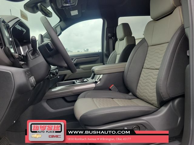 New 2026 Chevrolet Silverado 2500 ZR2 AWD/4WD image 17