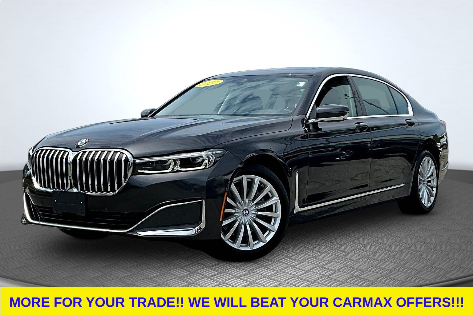 Used 2022 BMW 740i