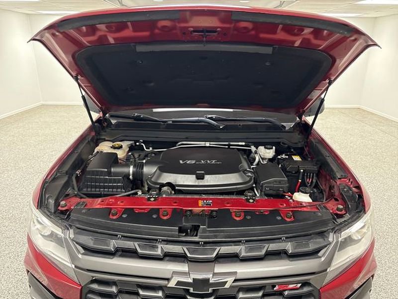 Used 2022 Chevrolet Colorado Z71 image 16