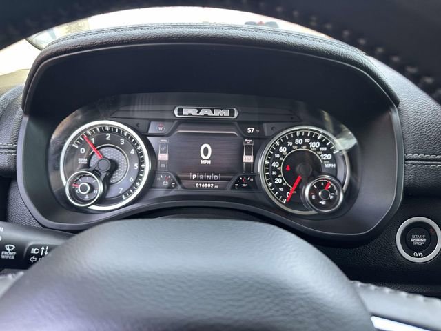 Certified 2022 RAM 1500 Laramie image 13