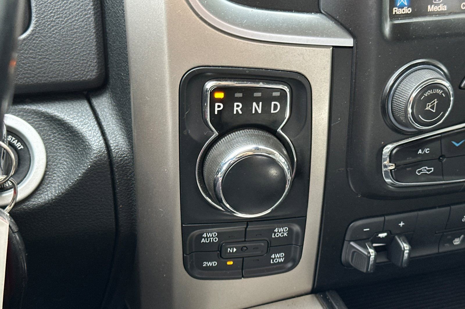 Used 2015 RAM 1500 Big Horn AWD/4WD image 21