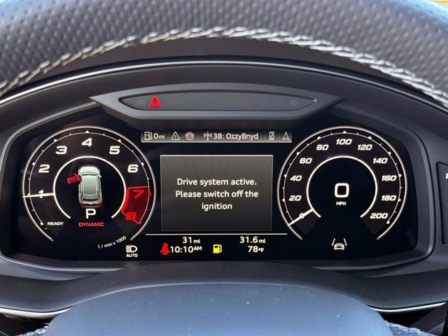 New 2026 Audi RS Q8 performance image 26