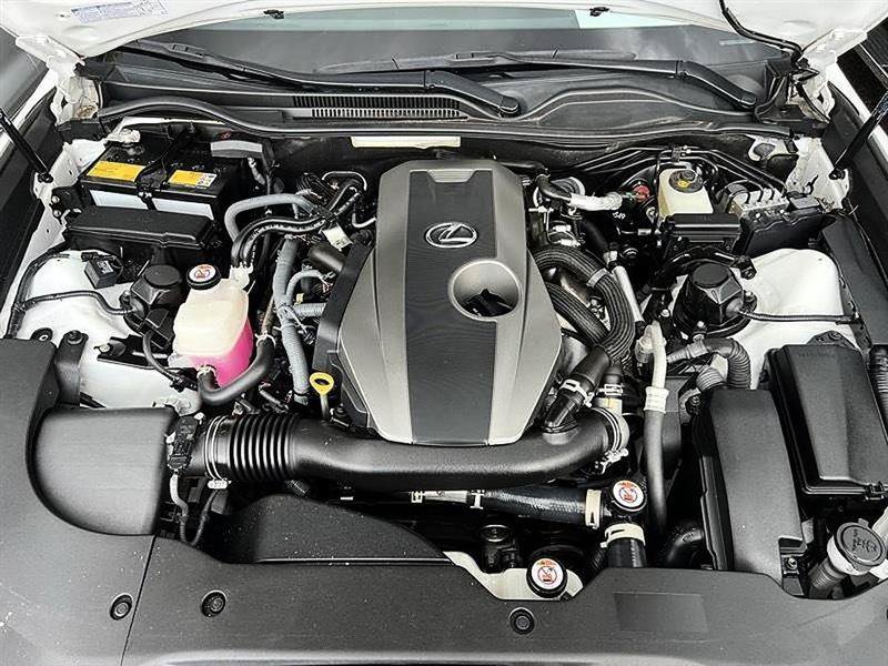 Used 2021 Lexus RC 300 F Sport w/ Navigation Package RWD image 35