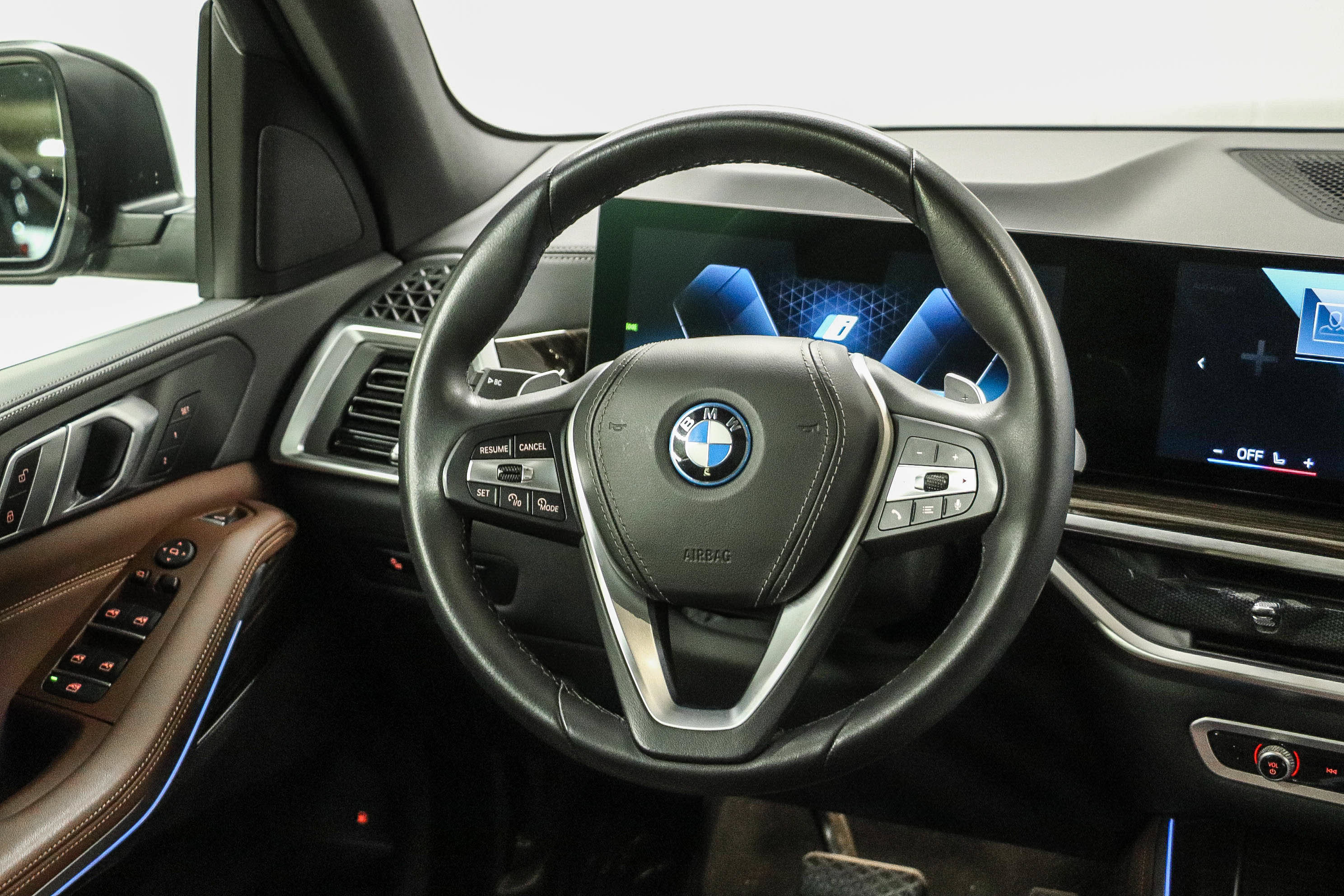 Certified 2024 BMW X5 xDrive50e AWD/4WD image 15