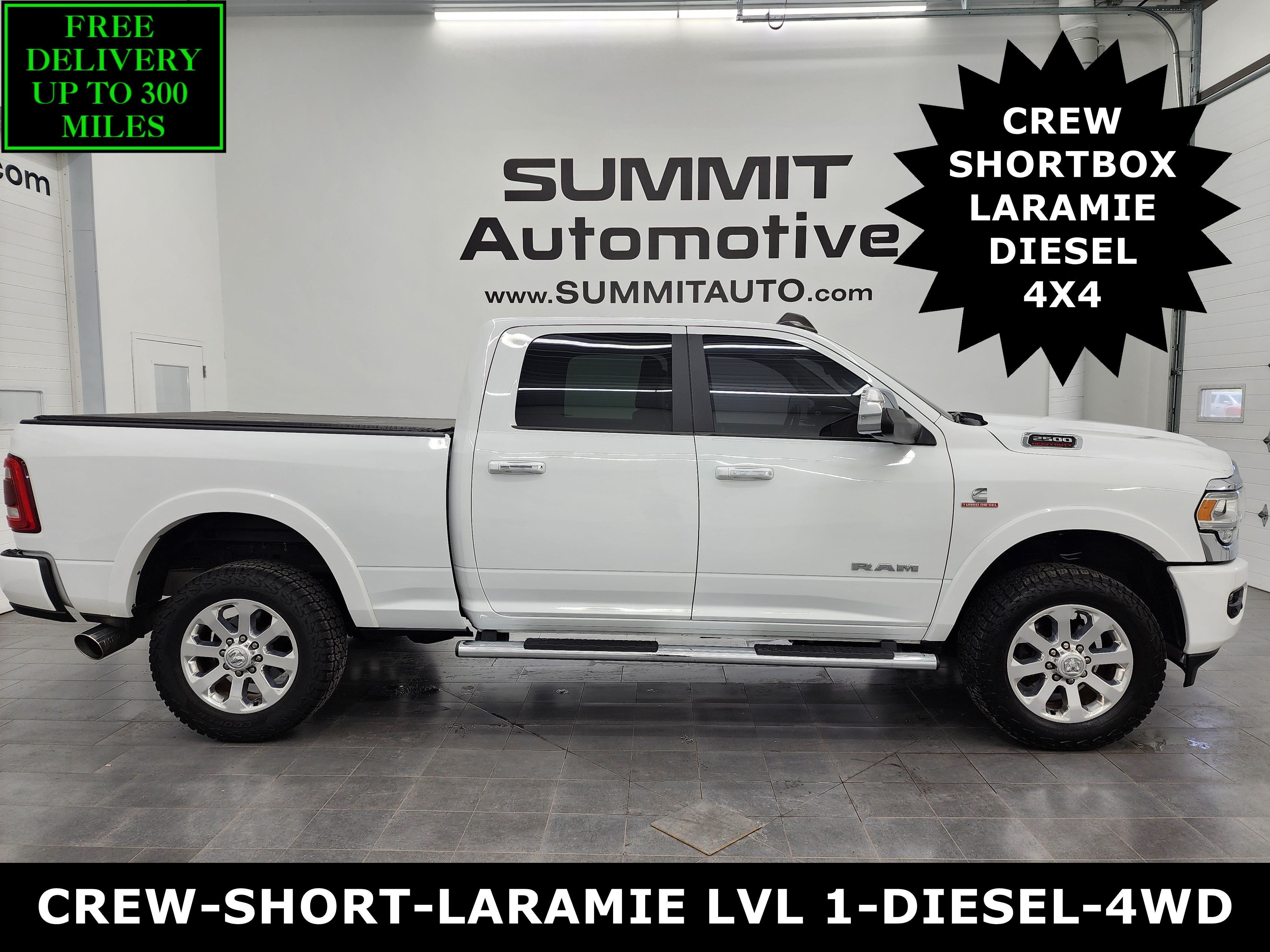 Used 2020 RAM 2500 Laramie