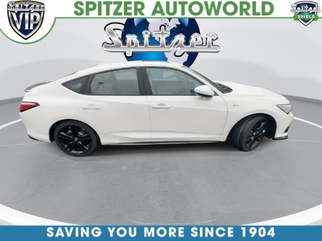 New 2026 Acura Integra A-Spec FWD image 16