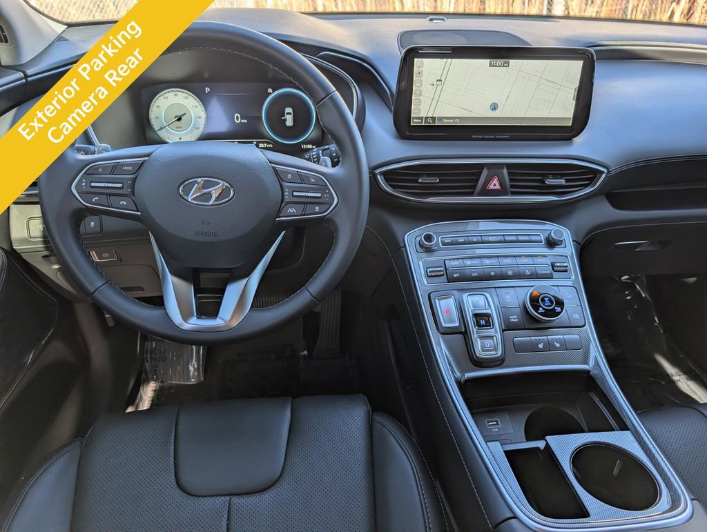 Used 2023 Hyundai Santa Fe SEL w/ Premium Package image 15