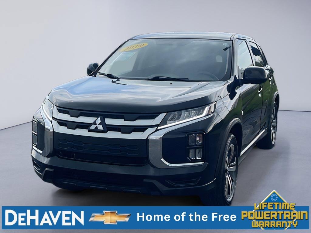 Used 2020 Mitsubishi Outlander Sport ES