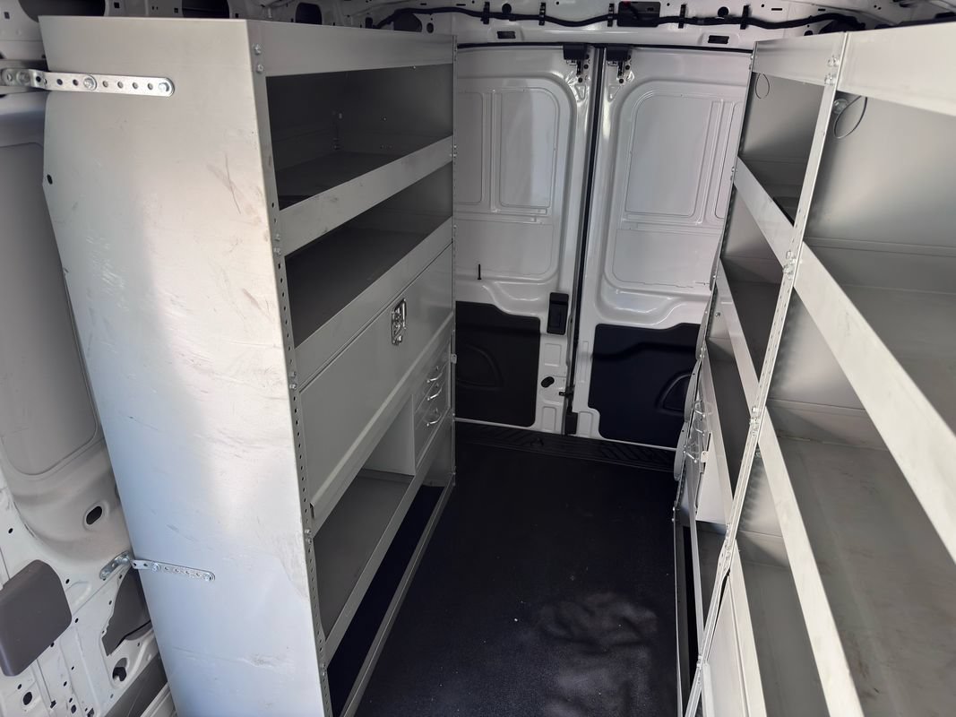 Used 2025 Ford Transit 150 148 Medium Roof AWD image 33
