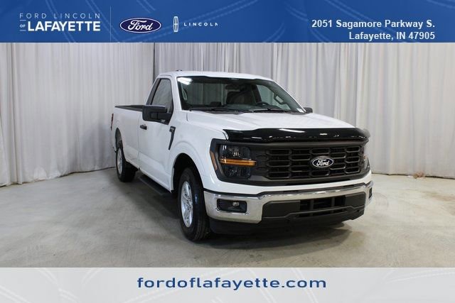 Used 2025 Ford F150 XL w/ Equipment Group 103A High