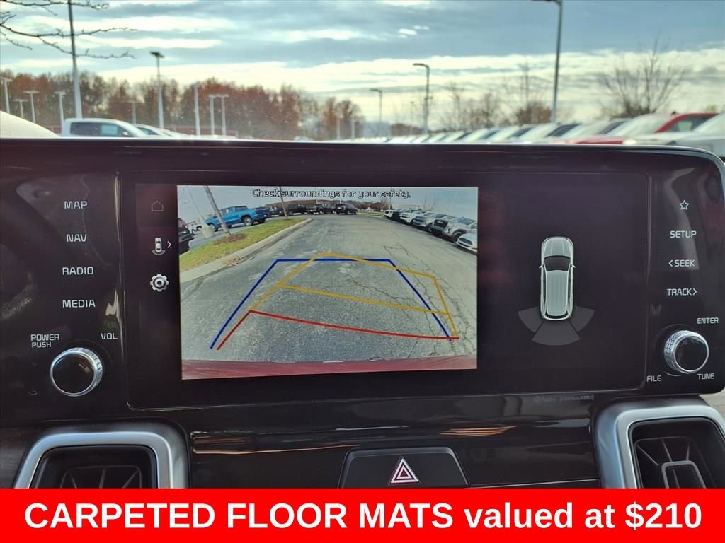 Used 2022 Kia Sorento S w/ Panoramic Sunroof Package image 8