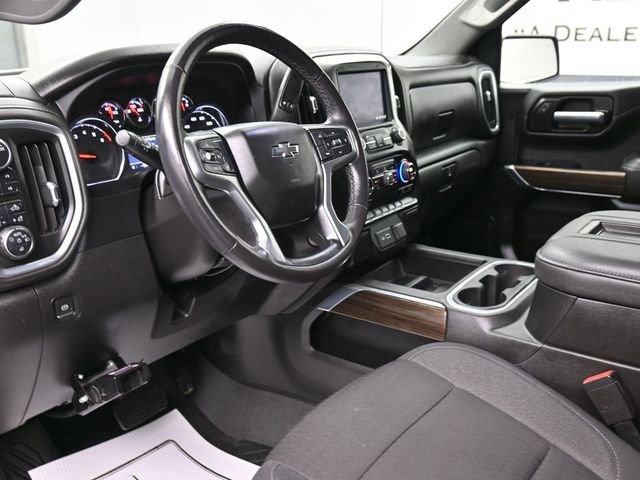 Used 2022 Chevrolet Silverado 1500 LT Trail Boss w/ Safety Package image 14