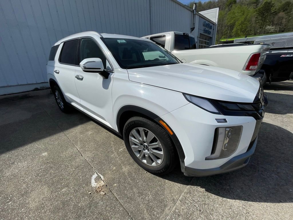 Used 2025 Hyundai Palisade SEL image 3