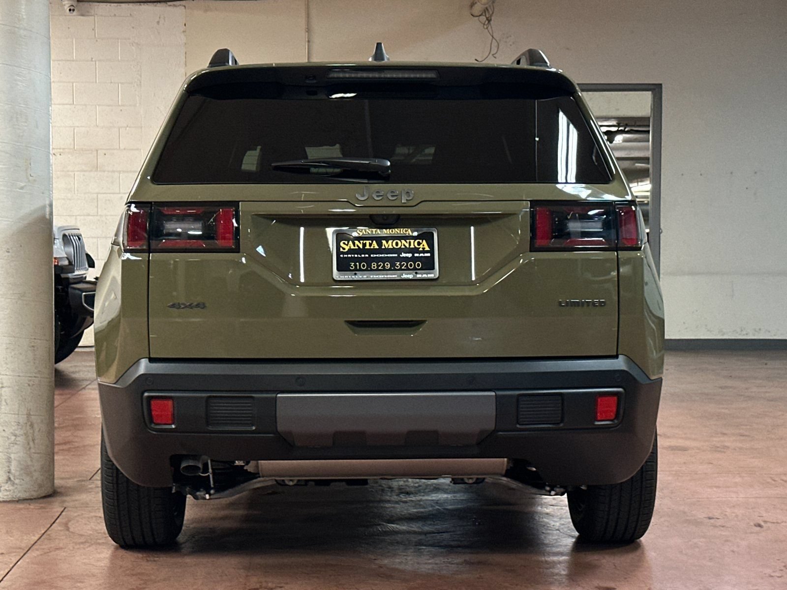 New 2026 Jeep Cherokee Limited AWD/4WD image 4