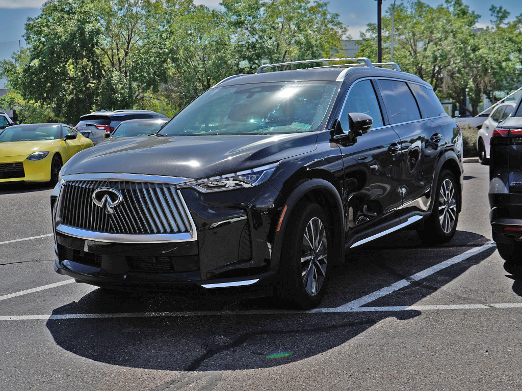 Used 2026 INFINITI QX60 Luxe w/ Cargo Package AWD/4WD image 19