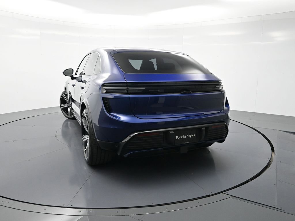 New 2026 Porsche Macan Turbo Electric image 27