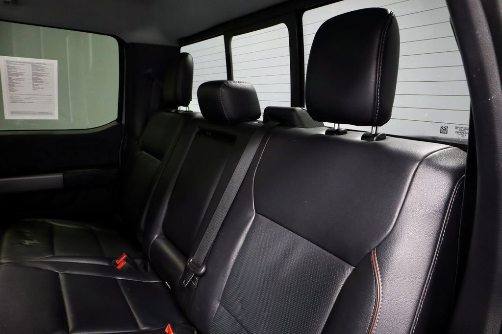 Certified 2024 Ford F350 Lariat w/ Lariat Ultimate Package image 23