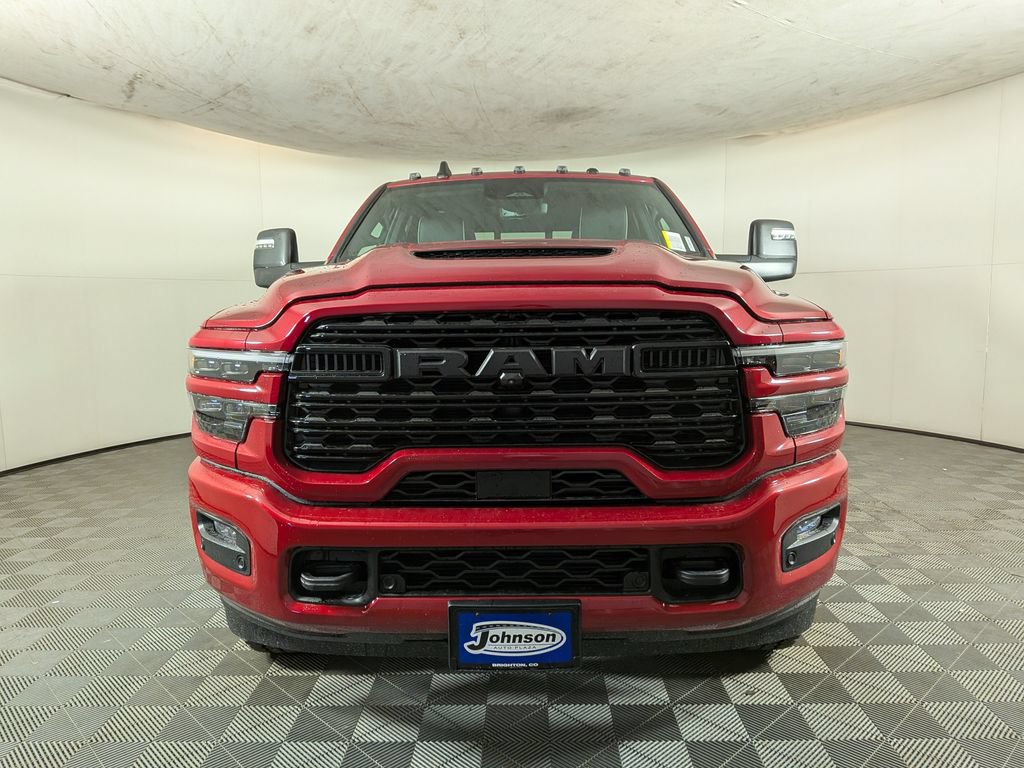 New 2026 RAM 2500 Limited AWD/4WD image 2
