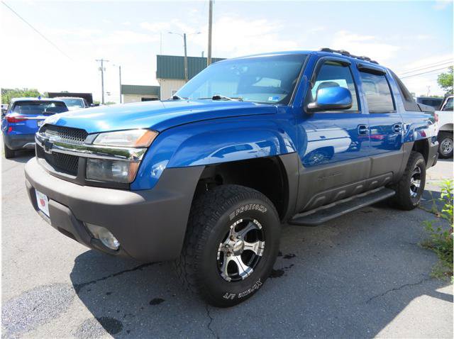 Used 2003 Chevrolet Avalanche 4x4 w/ Driver Convenience Package image 14