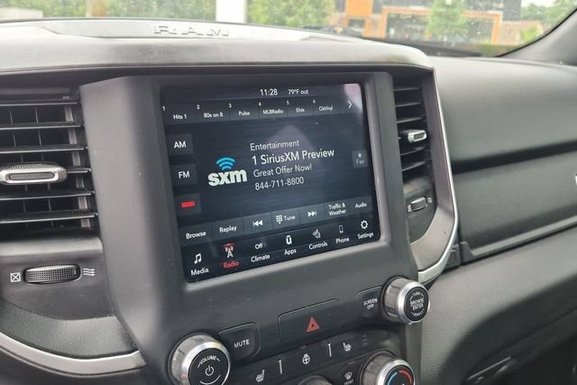 Used 2021 RAM 1500 Big Horn AWD/4WD image 17