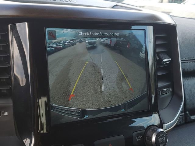 Used 2022 RAM 1500 Laramie image 19