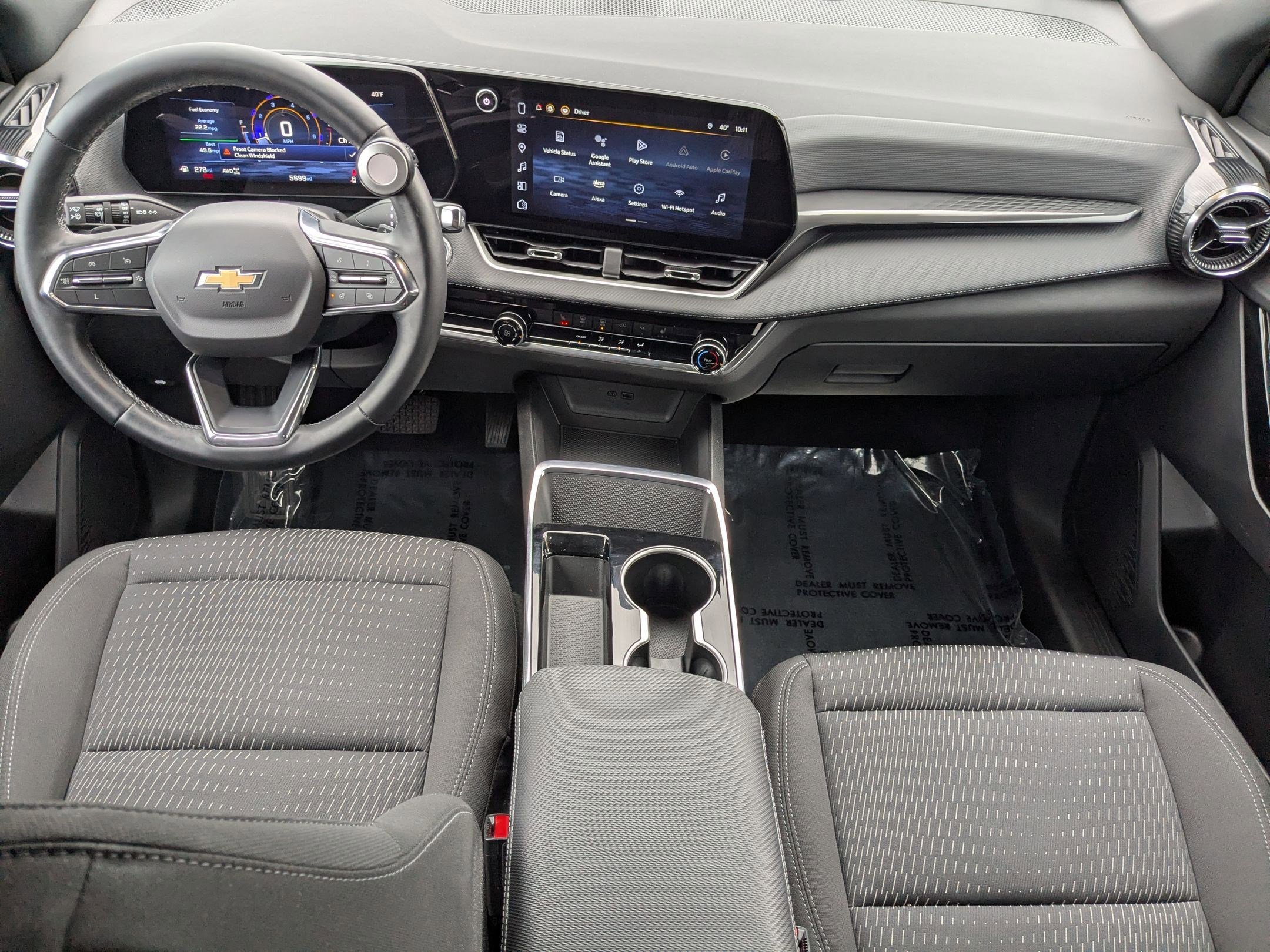 Certified 2025 Chevrolet Equinox LT w/ Safety and Technology Package image 17