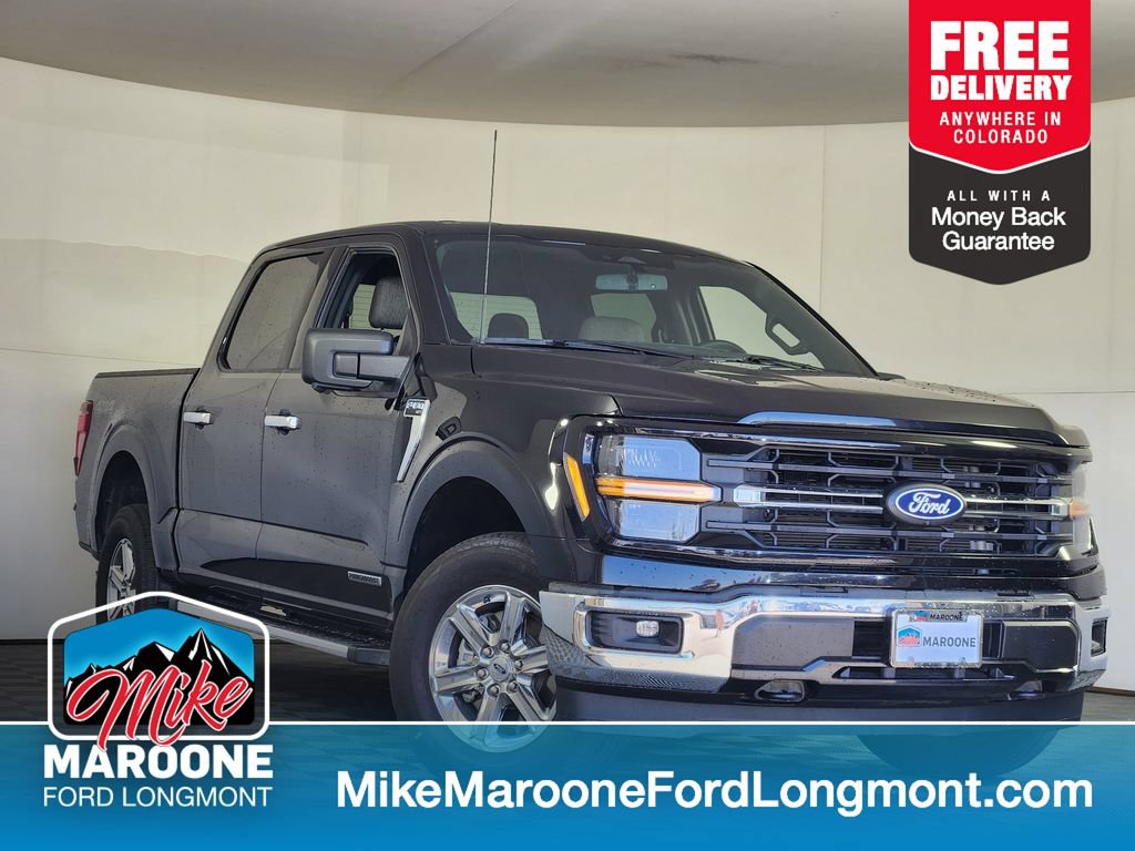 Used 2024 Ford F150 XLT w/ Mobile Office Package