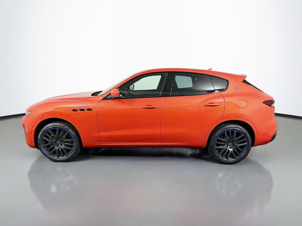 Used 2023 Maserati Levante F Tributo AWD/4WD image 4