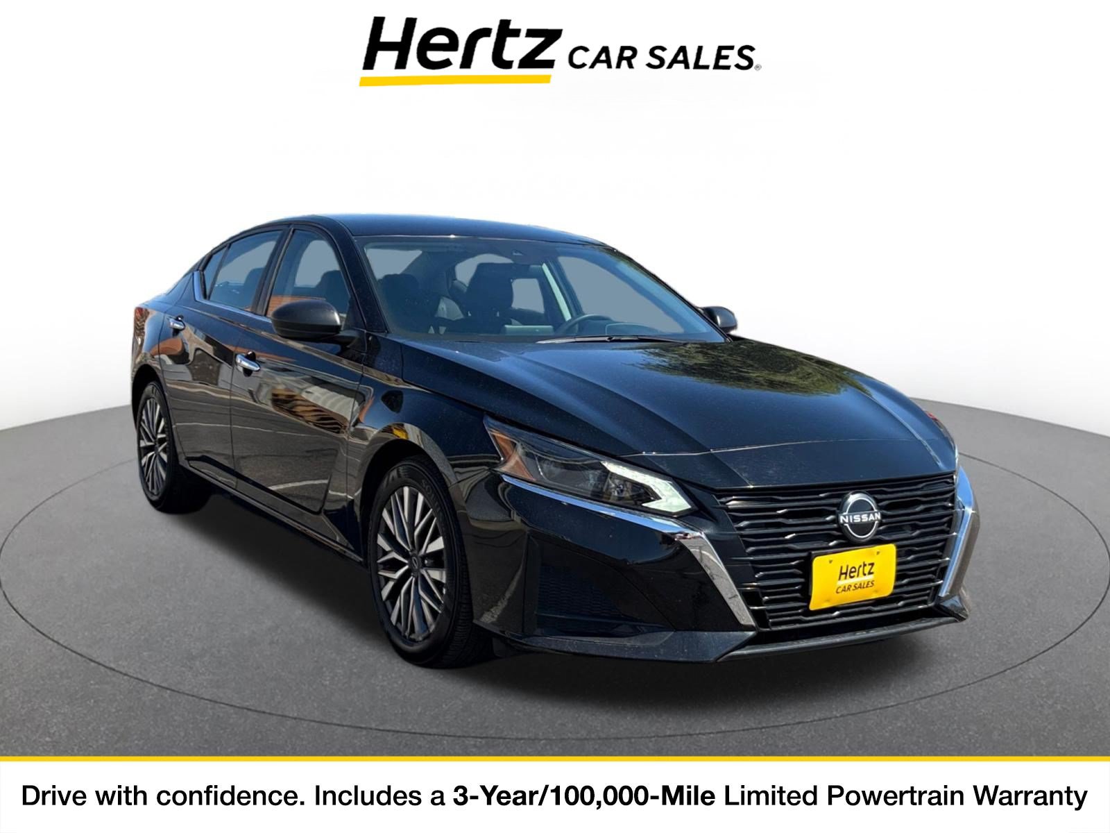 Used 2025 Nissan Altima 2.5 SV FWD image 1