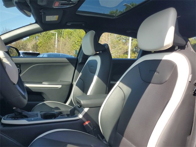 New 2026 Kia K4 GT-Line image 12