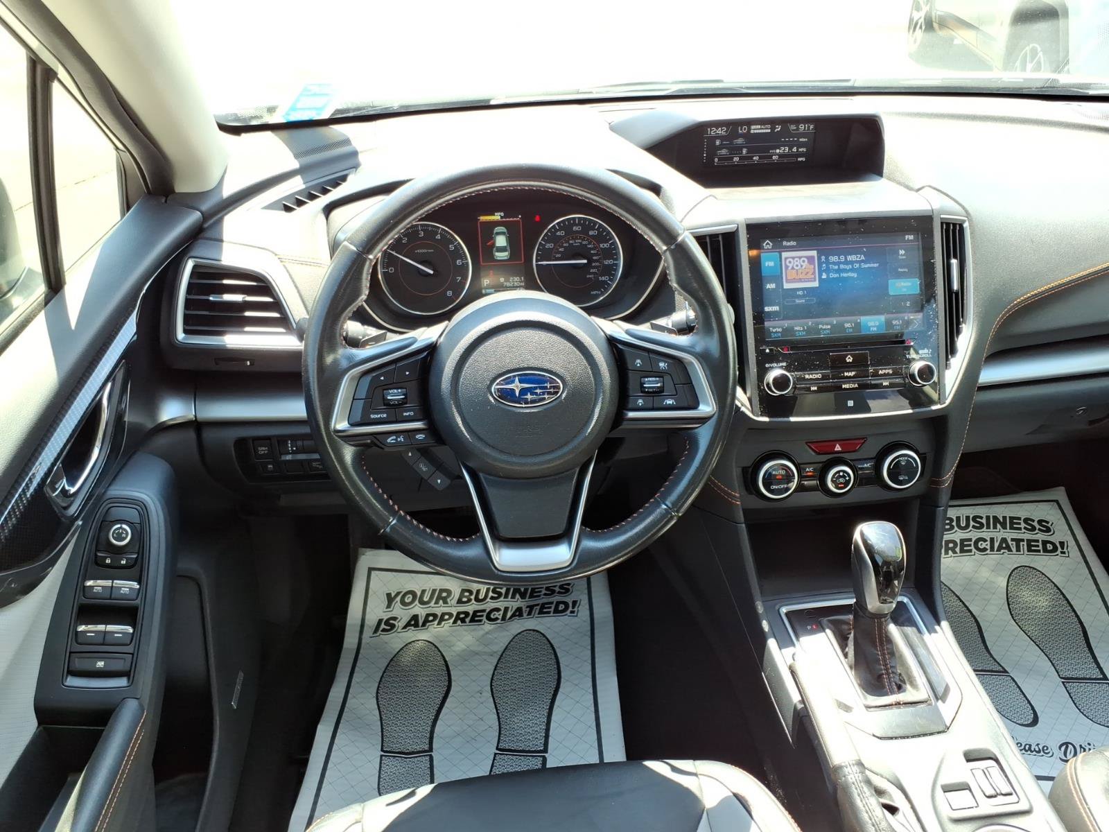 Used 2019 Subaru Crosstrek 2.0i Limited w/ Moonroof Package w/Navigation AWD/4WD image 12