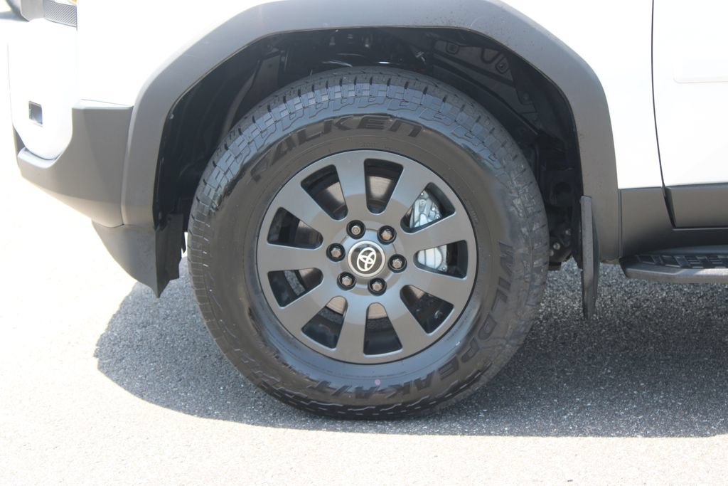 Used 2024 Toyota Land Cruiser AWD/4WD image 23