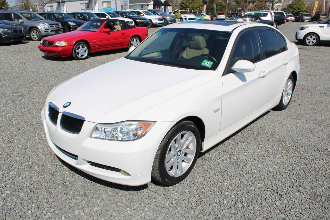 Used 2006 BMW 325xi Sedan image 2