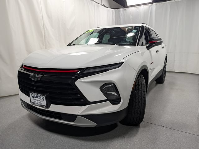 Certified 2024 Chevrolet Blazer LT w/ Redline Edition AWD/4WD image 7