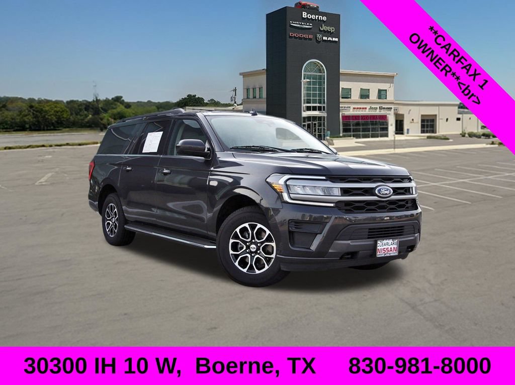 Used 2023 Ford Expedition Max XLT