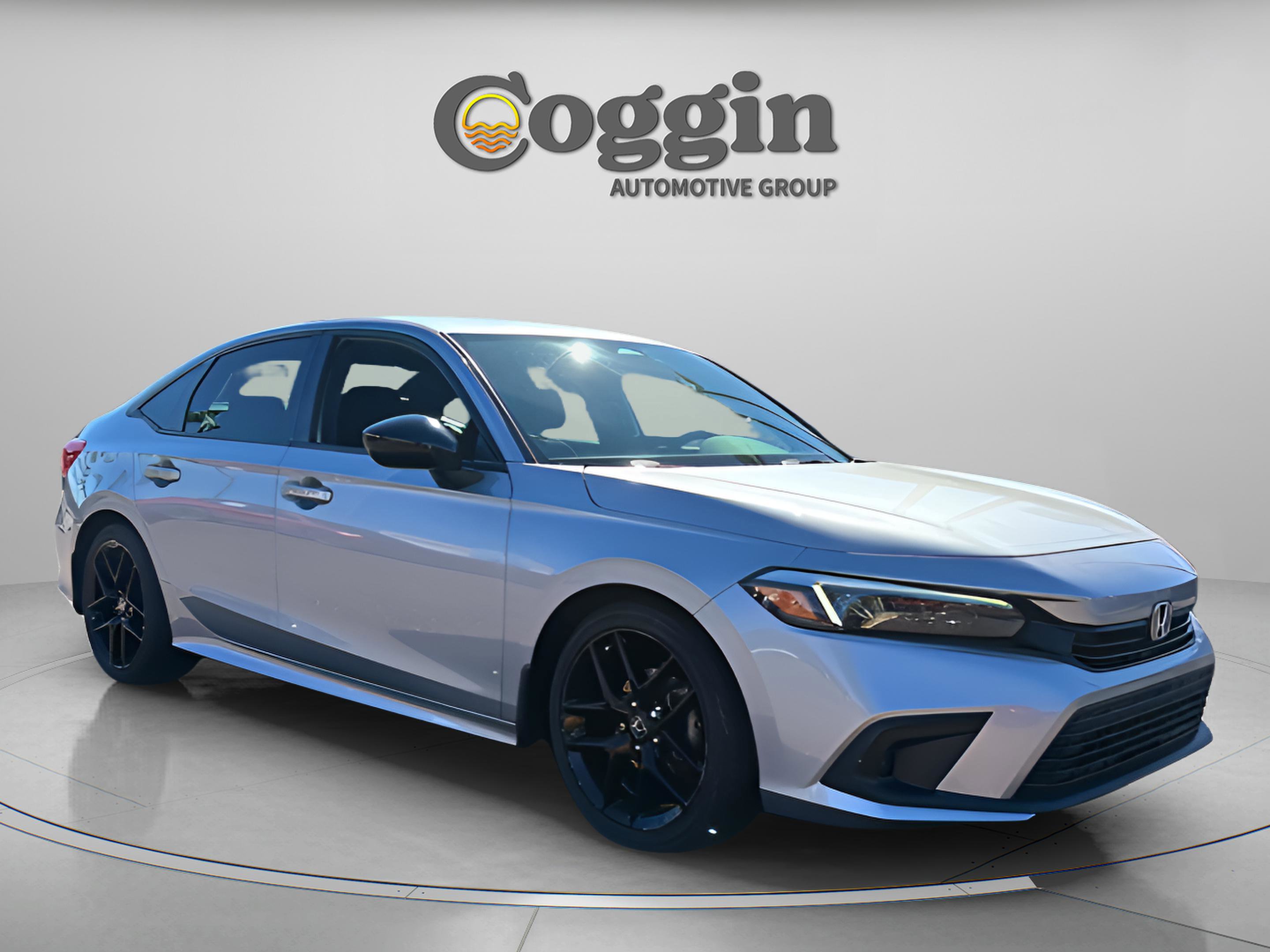 Certified 2023 Honda Civic Sport image 7