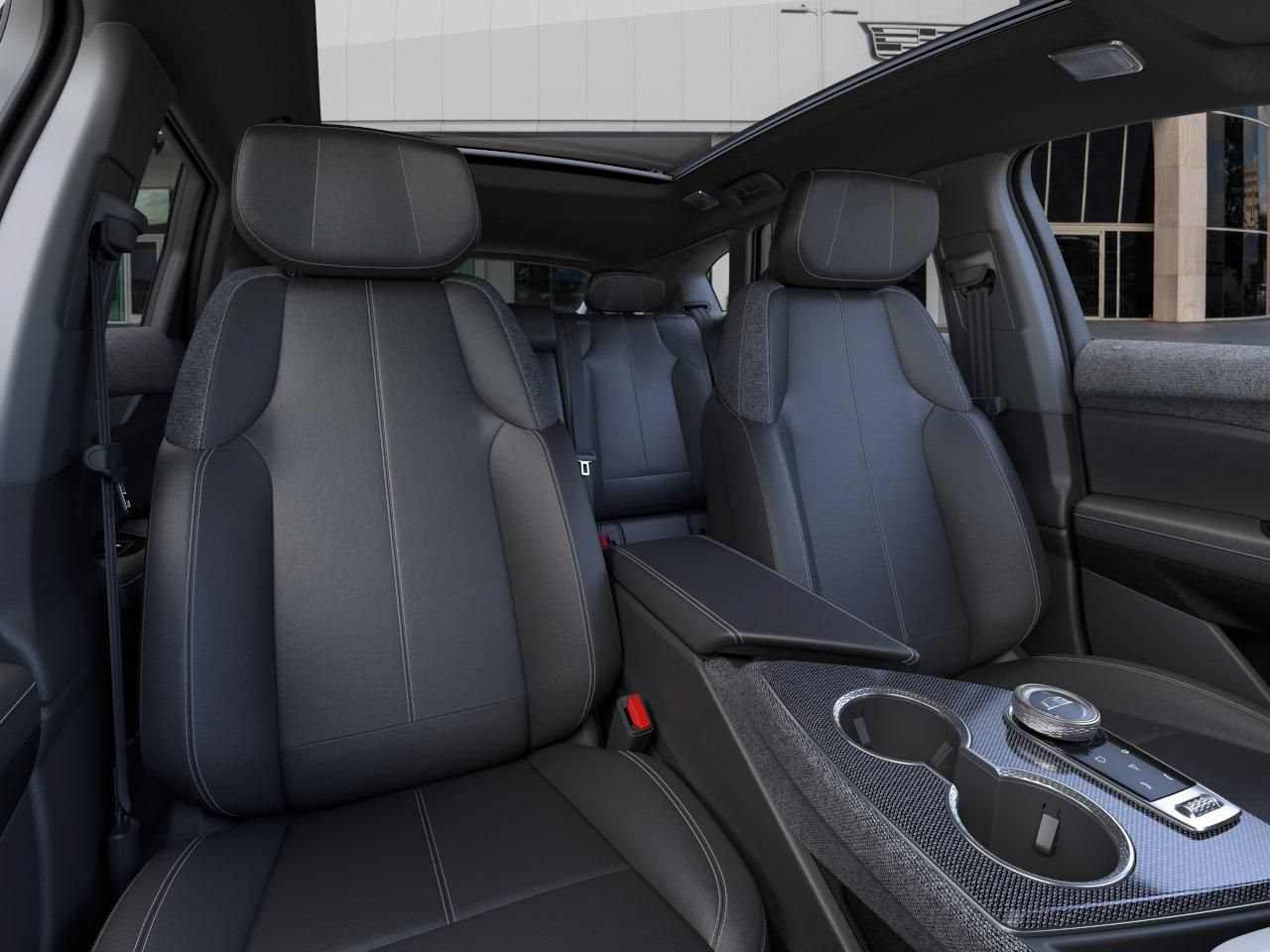 New 2026 Cadillac Optiq Sport 1 RWD image 16