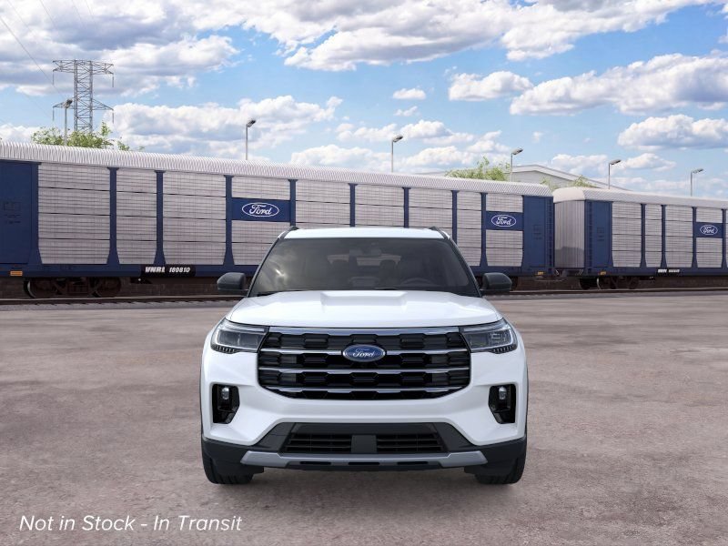 New 2026 Ford Explorer Active w/ Active Comfort Package AWD/4WD image 7