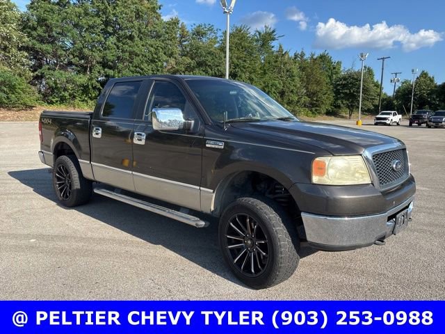 Used 2007 Ford F150 XLT AWD/4WD image 1