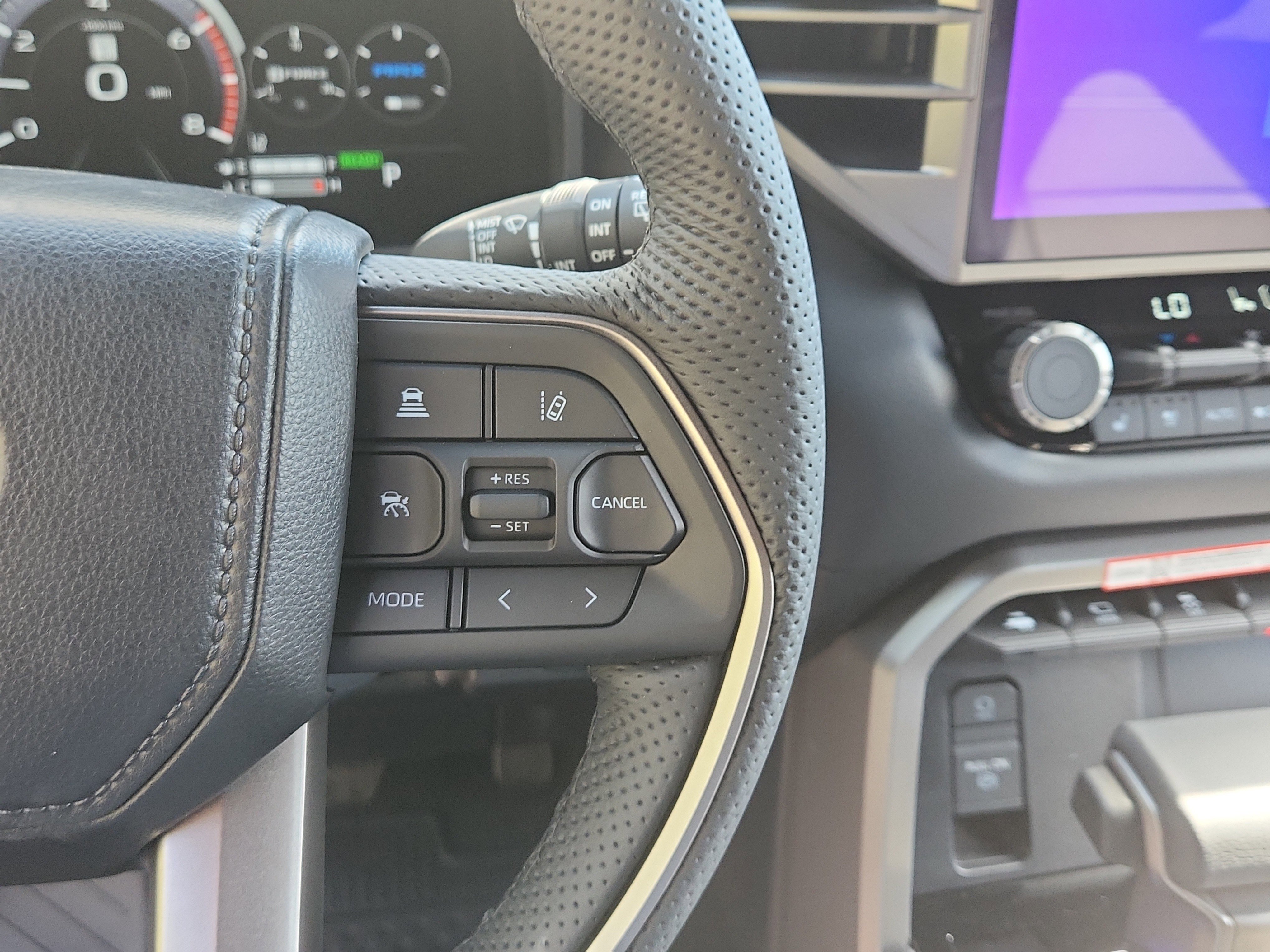 New 2026 Toyota Sequoia Limited image 15