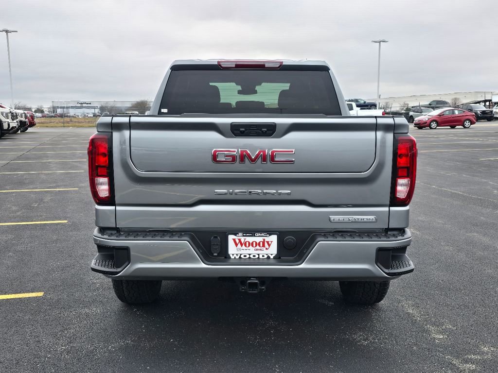 New 2026 GMC Sierra 1500 Elevation w/ Elevation Select Package image 8