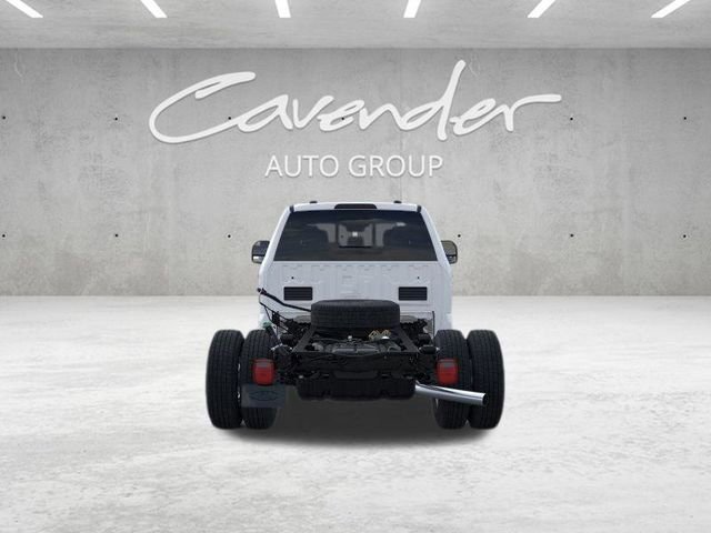 New 2026 Ford F350 XL w/ XL Chrome Package image 5