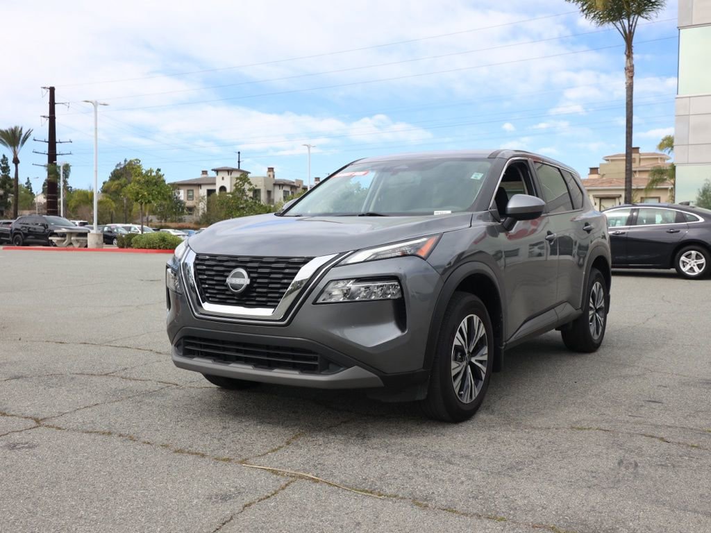 Used 2023 Nissan Rogue SV image 8