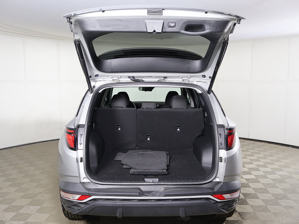Certified 2024 Hyundai Tucson SEL AWD/4WD image 16