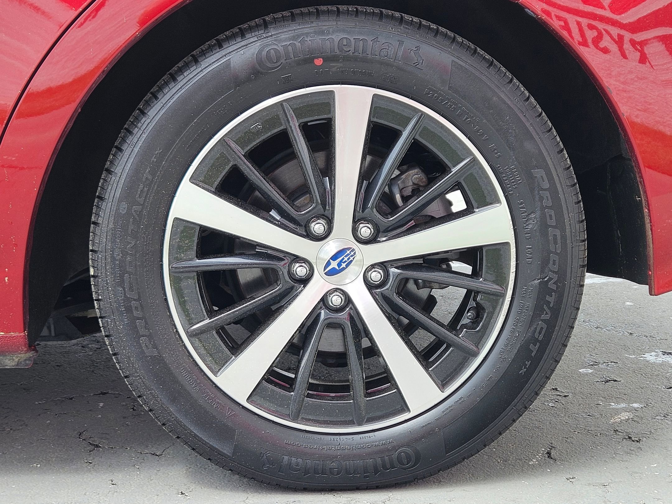 Used 2022 Subaru Impreza Premium image 29