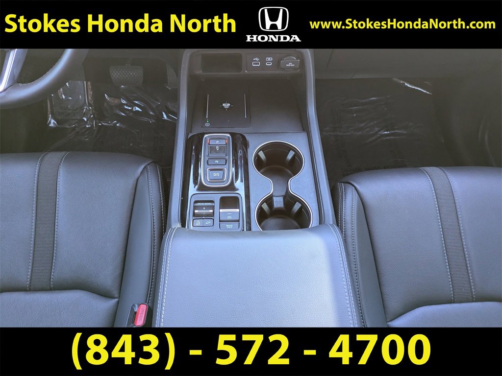 Certified 2025 Honda Pilot EX-L image 21